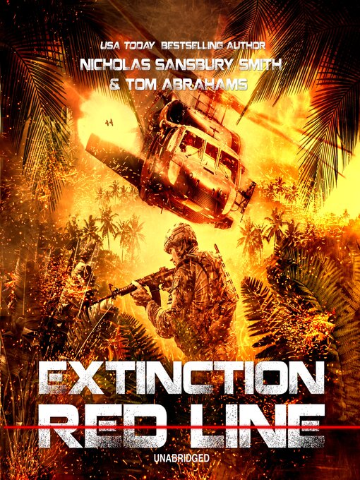 Title details for Extinction Red Line by Nicholas Sansbury Smith - Available